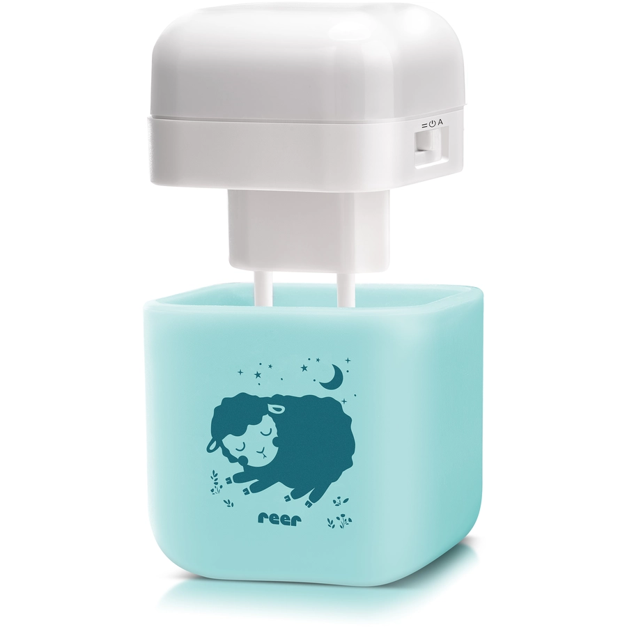 reer 2in1 SleepLight - Himmelblau (on-off-sensor)