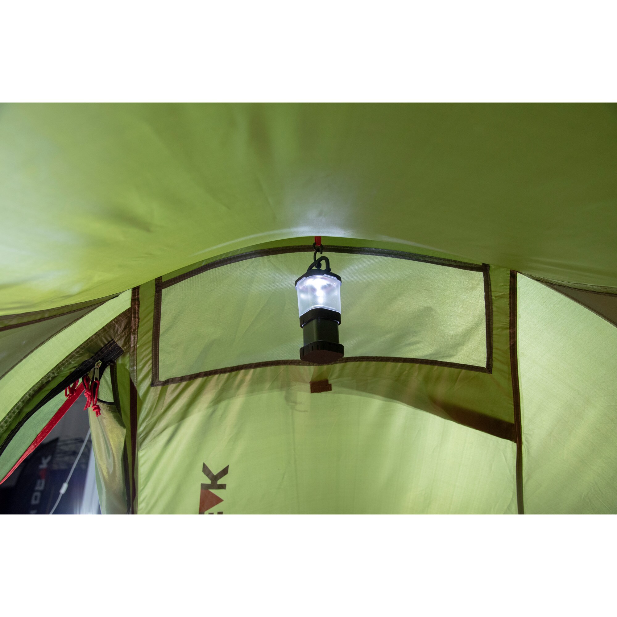 High Peak Zelt Tunnelzelt Siskin 2.0