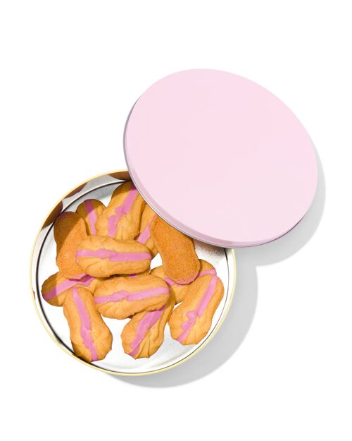 boîte à biscuits Ø20cm tompouce