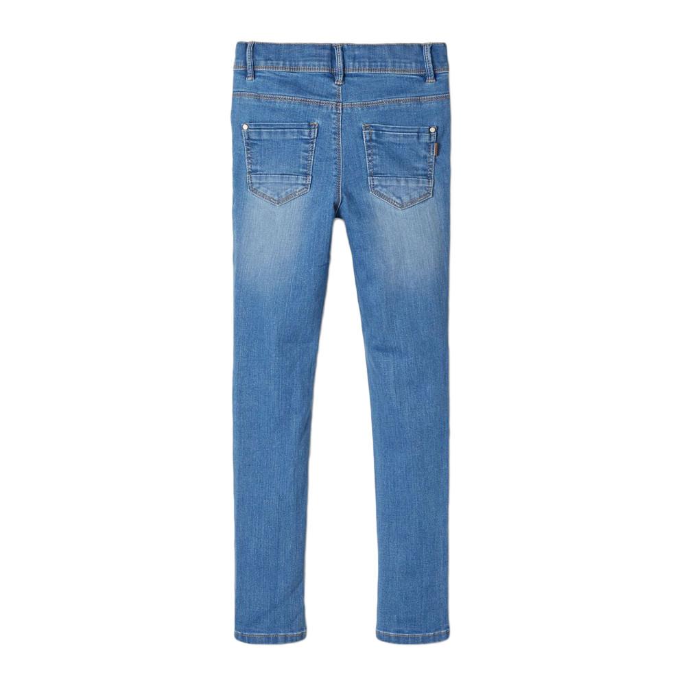 Name it Jean Skinny Bleu Fille Name It Polly 13172736