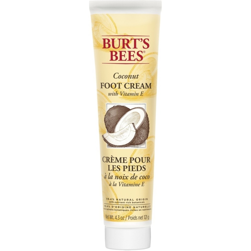 Burt's Bees.. Coconut Foot Cream 121 G