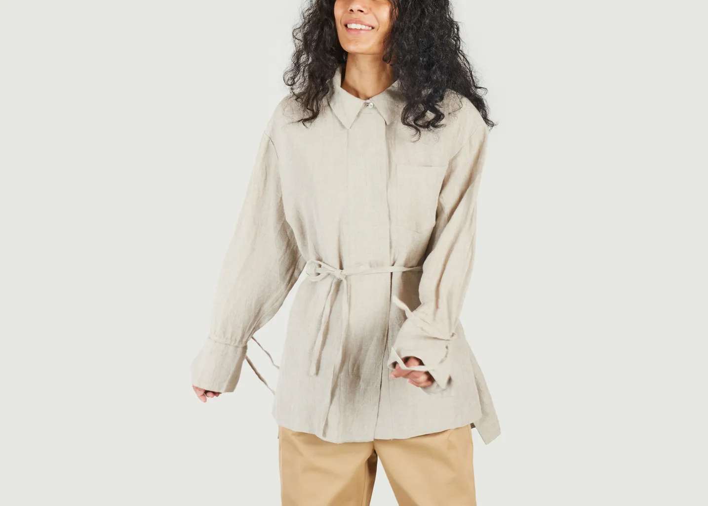 Chemise Fenna Skall Studio