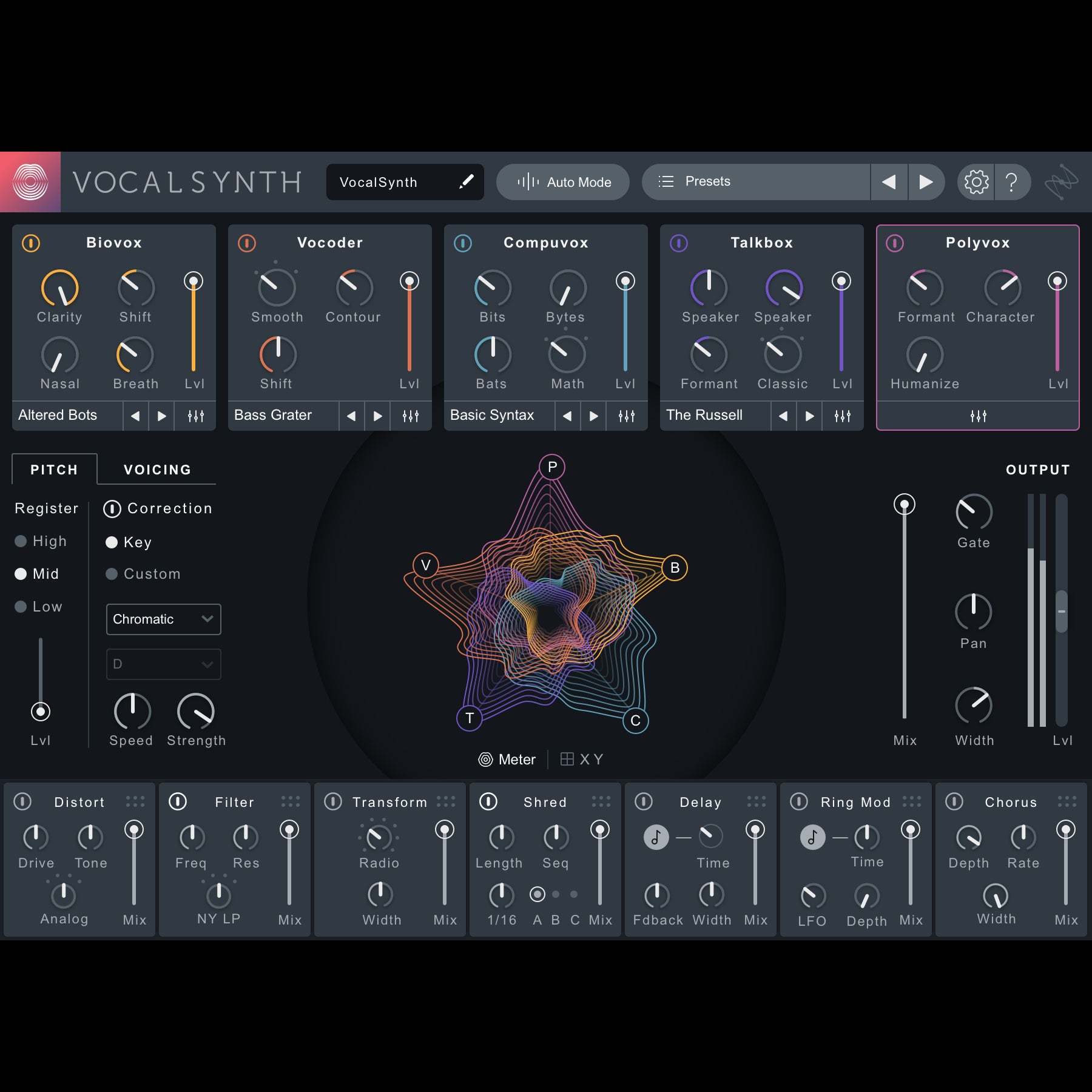 iZotope Vocal Bundle (download)