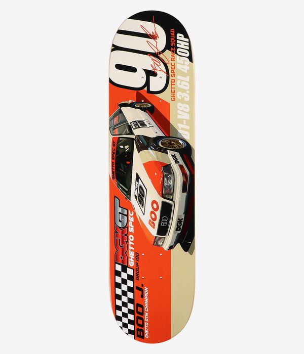 DGK Boo Ghetto GT 7.9