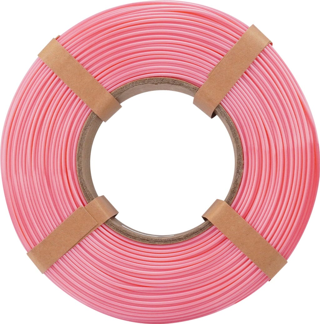 eSUN  PLA-Silk Pink, 1,75 mm / 1000 g - Refill    PLA mit glänzender, seidenmatter Textur in Pink