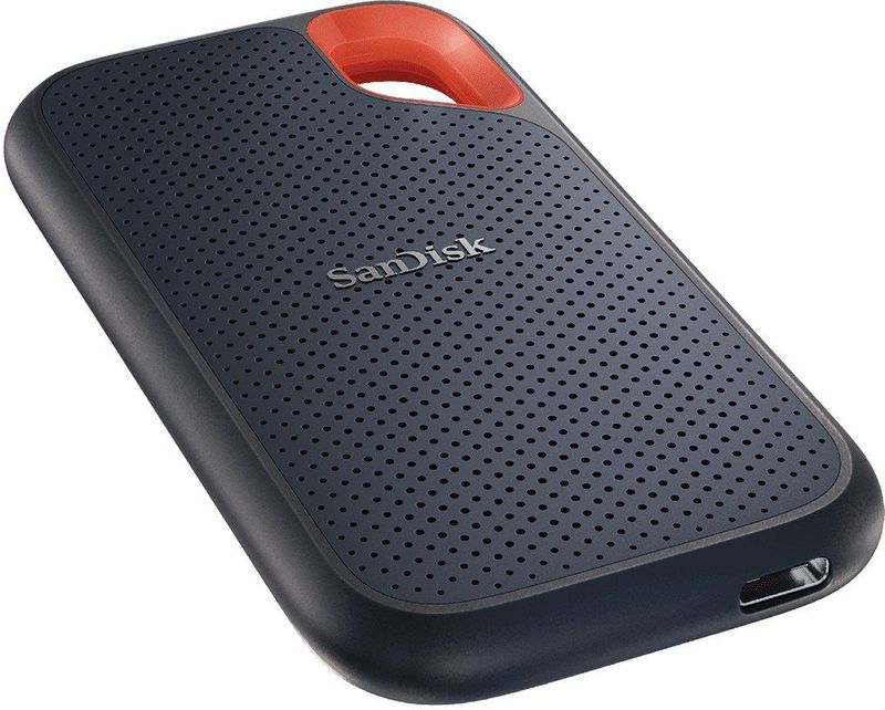 SanDisk Extreme Portable SSD Externe SSD 500 GB