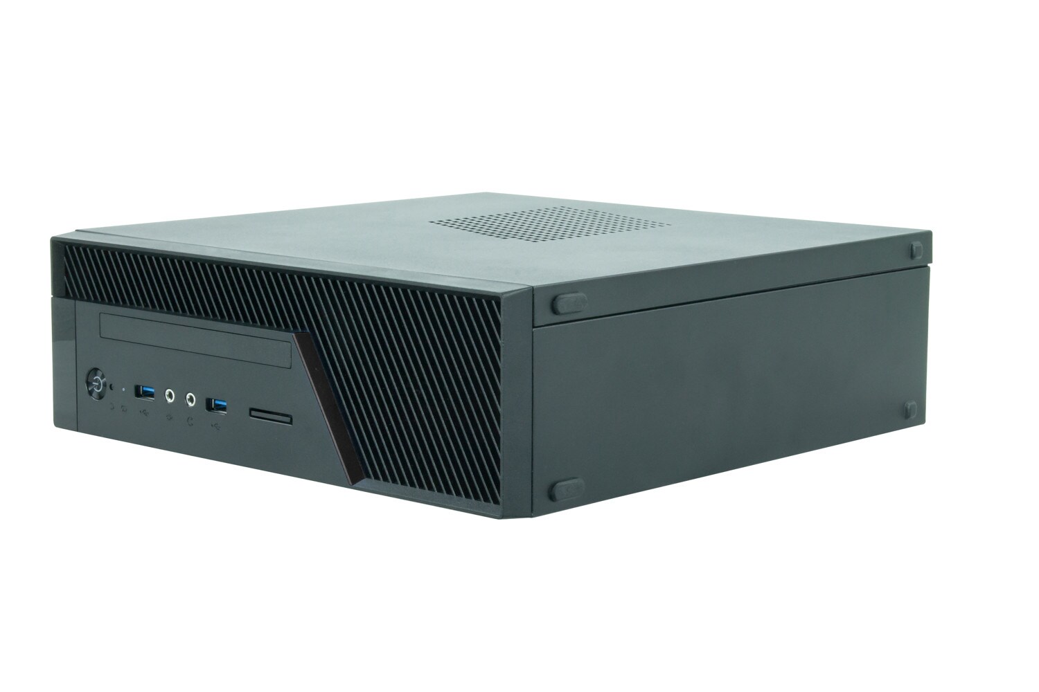 Mini PC Micro X 12 Intel Core i7-12700, 32GB DDR4, Intel UHD Graphics 770 Grafik, 1TB SSD