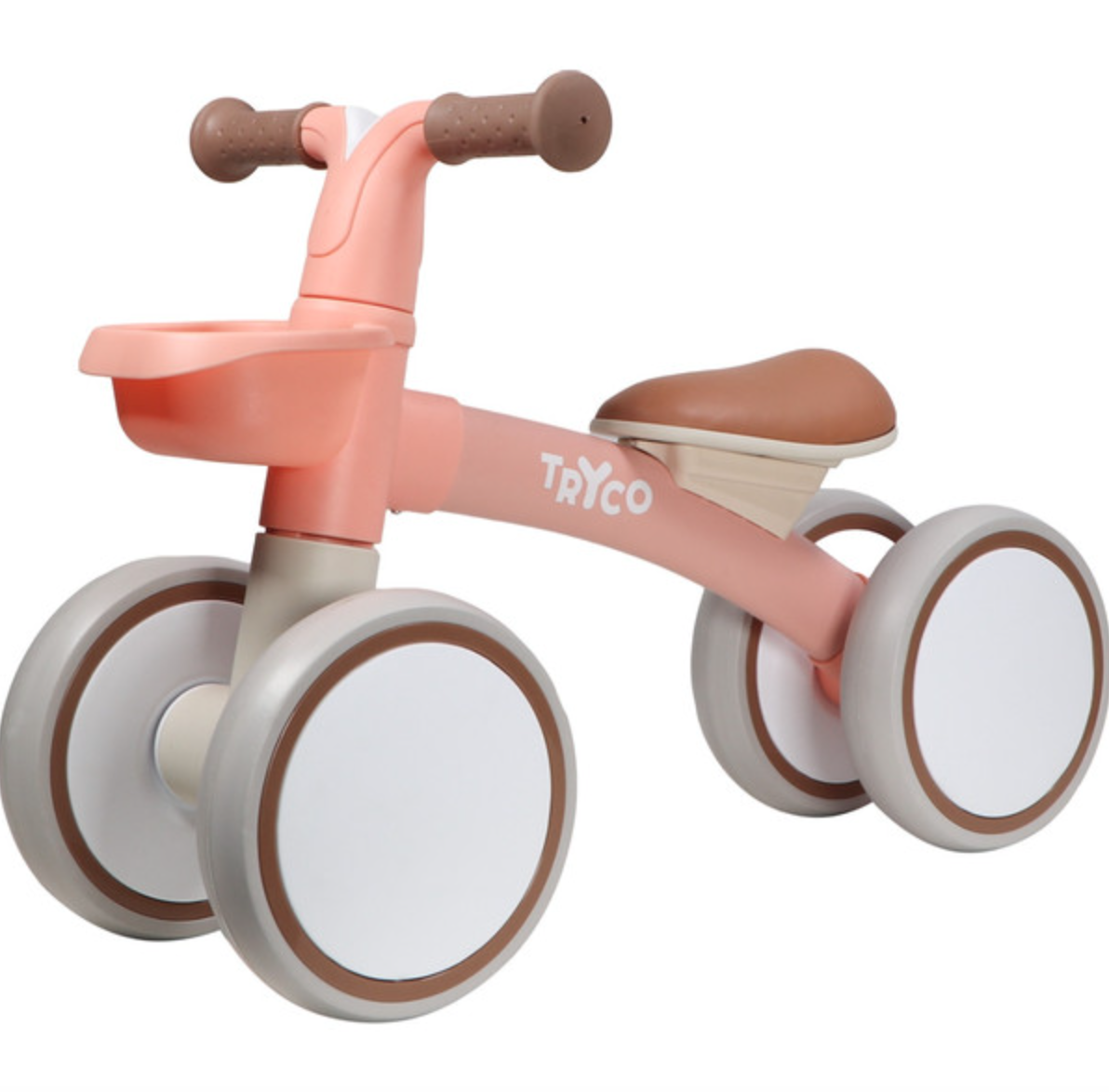 Tryco Tryco First bike Luna Pink