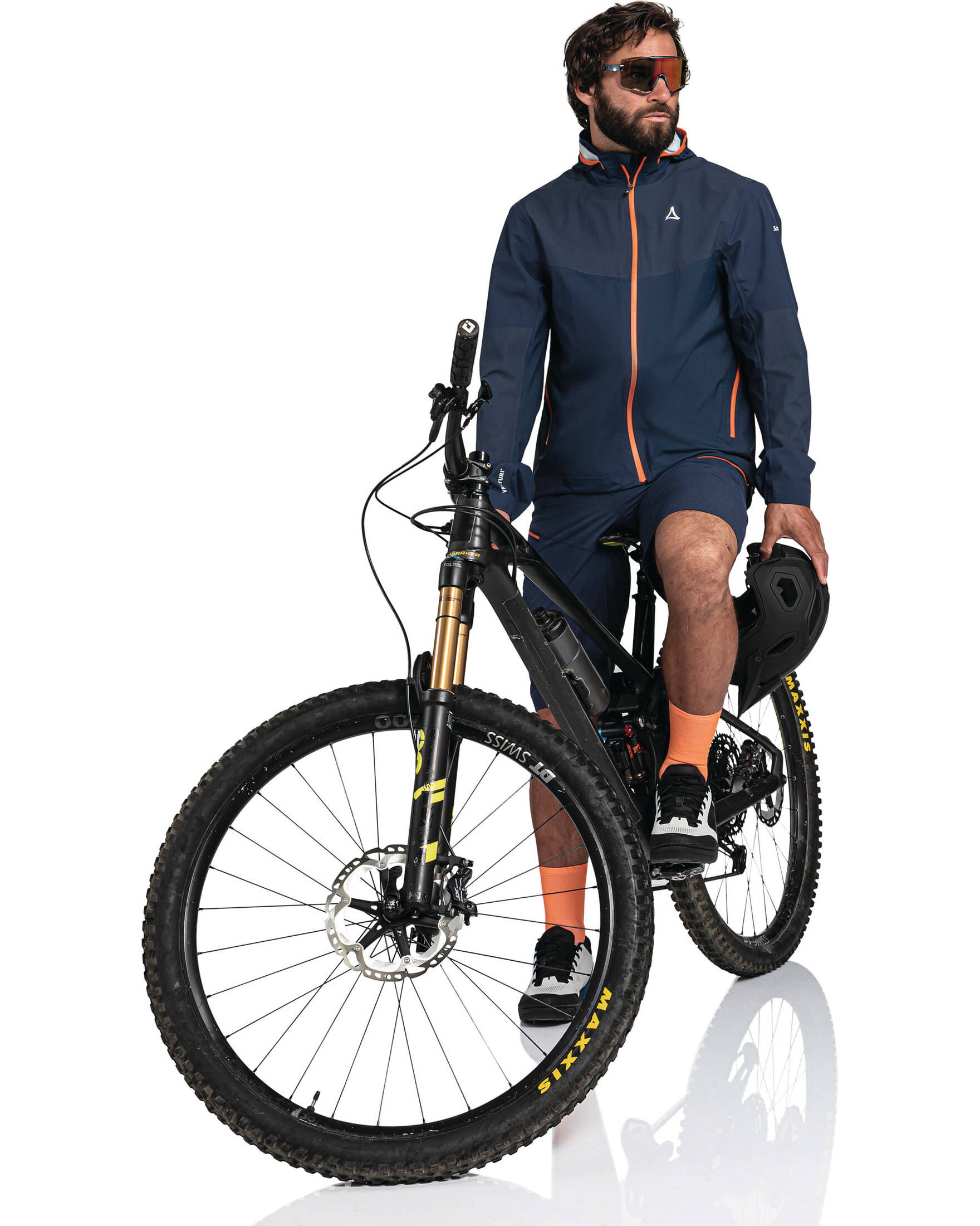 Schöffel| Herren Regenjacken 2.5L Epic Trail M