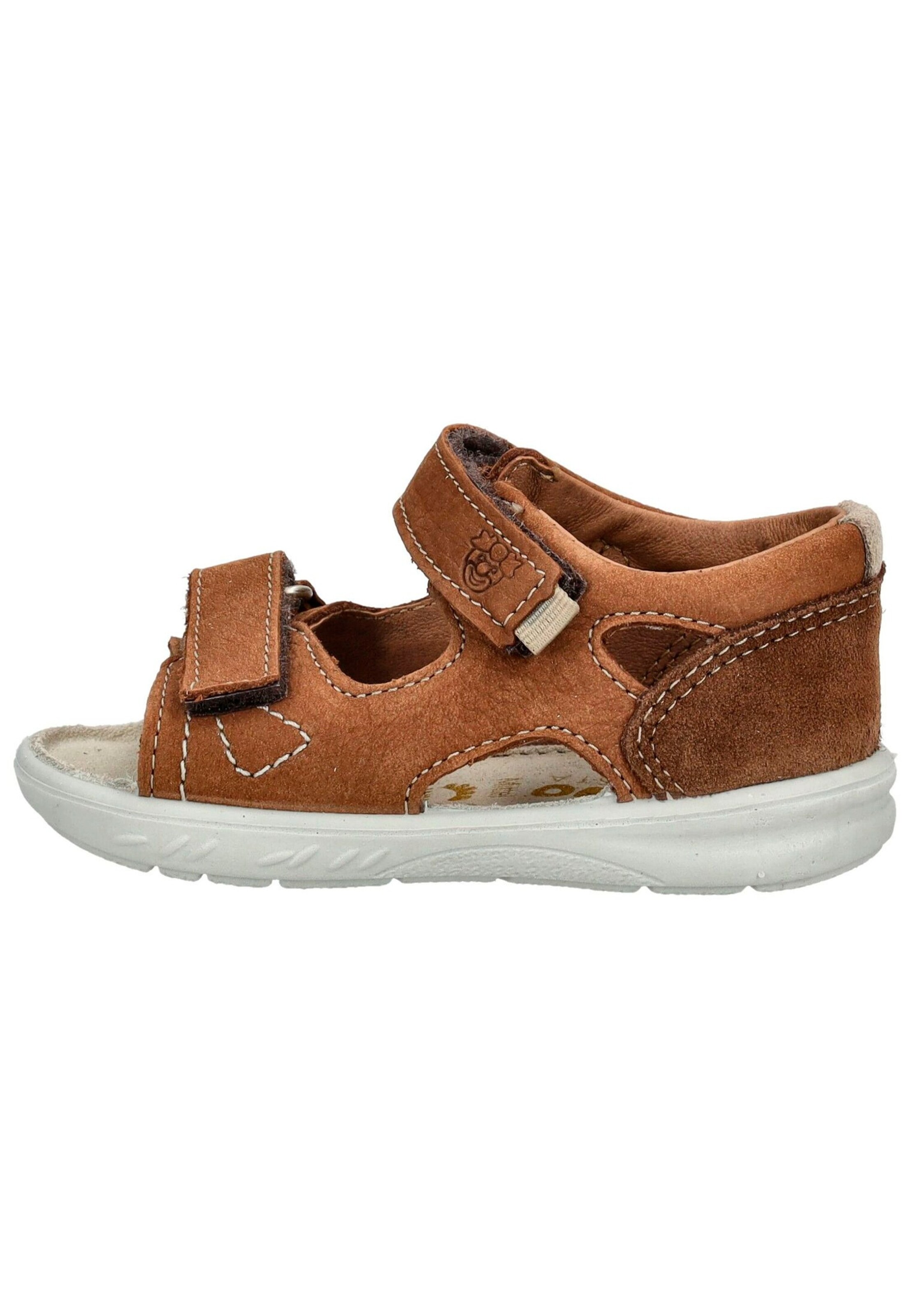 PEPINO Sandalen Braun