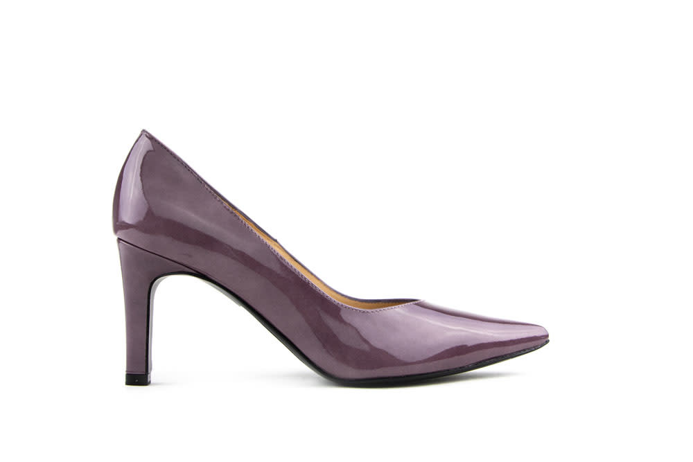 Peter Kaiser Pumps Paars Telse Woodrose Lack
