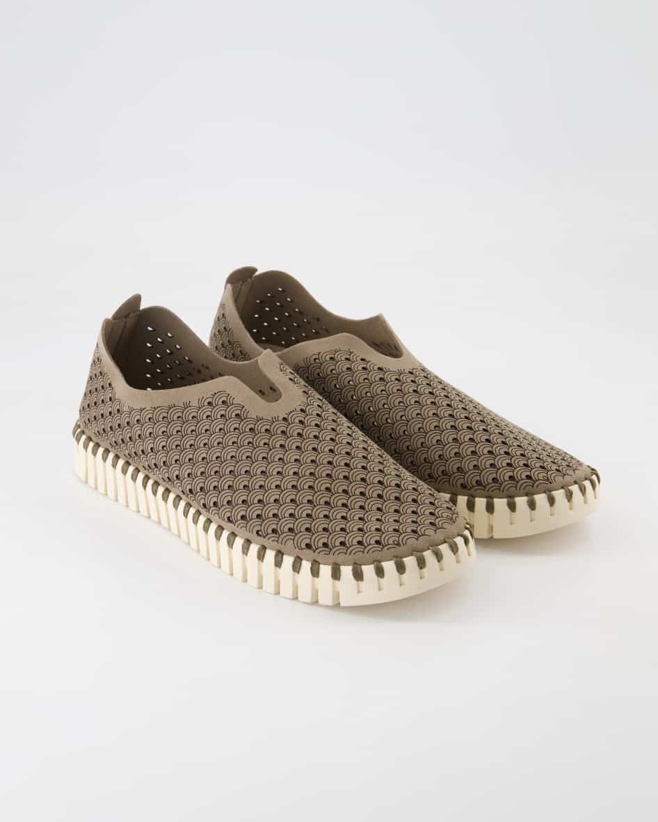 Ilse Jacobsen Tulip3275 Slipper in Beige