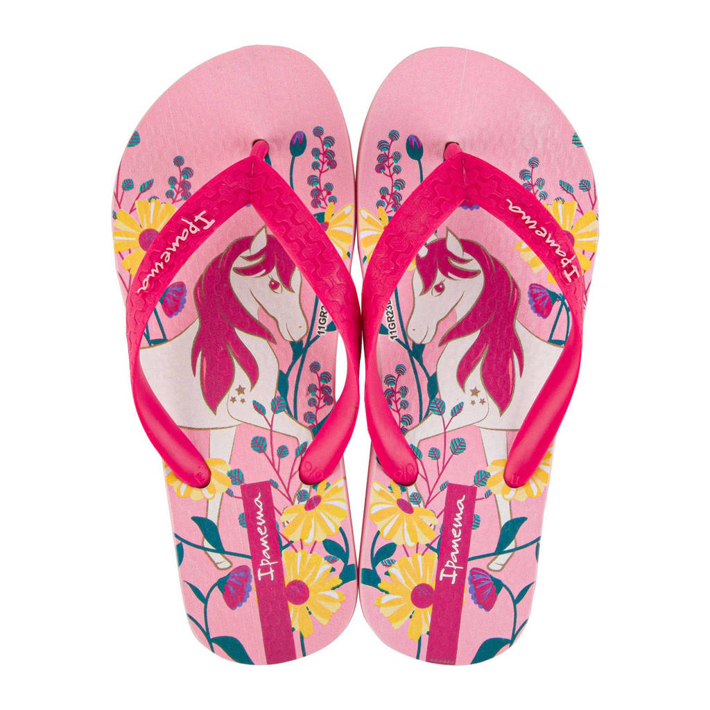 Ipanema Temas teenslippers roze