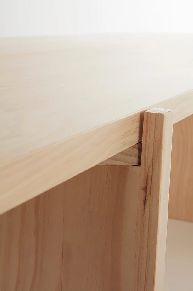 TOTTORI spisebord 84,5x250 cm