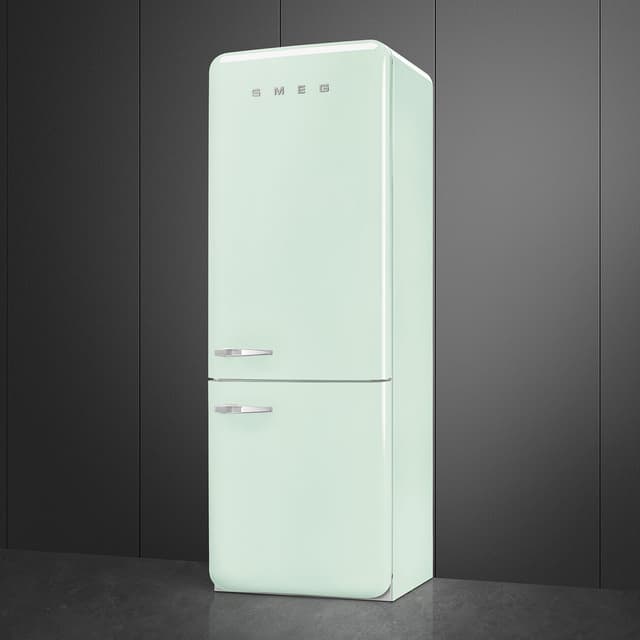 Smeg 50's Style Kølefryseskab FAB38RPG6 (Grøn)