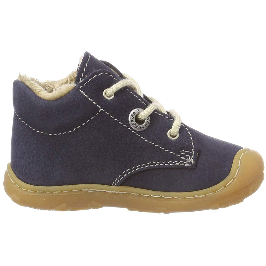 Ricosta Lauflern Halbschuhe blau