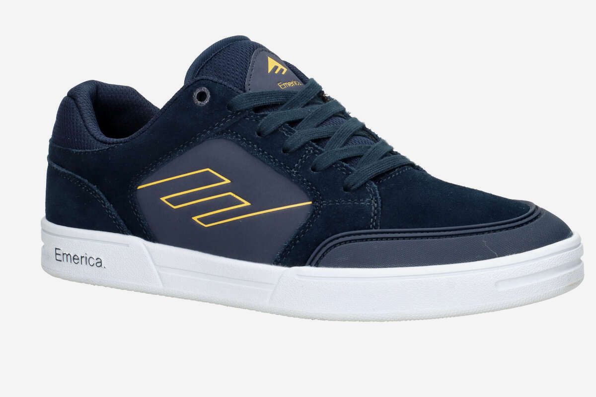 Emerica Heritic Schuh (navy)