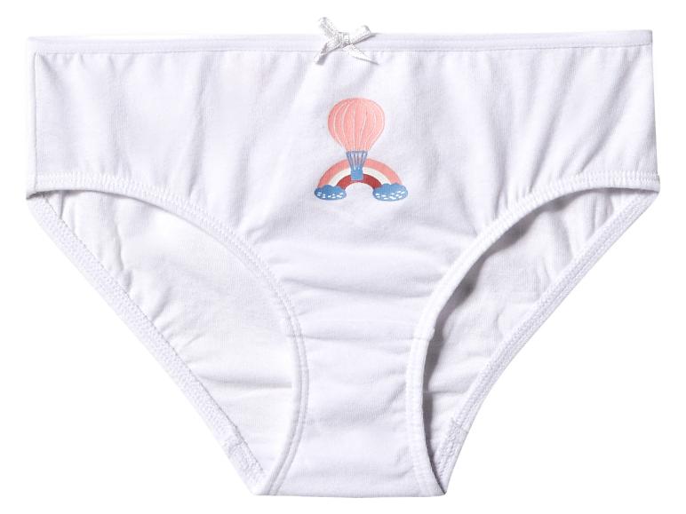 Set van 4 kinder onderbroeken
