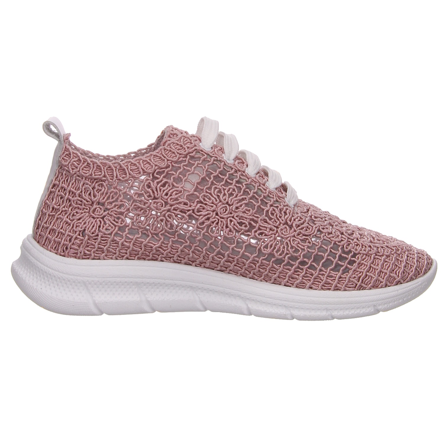 elbandi Halbschuh rosa rose/pink