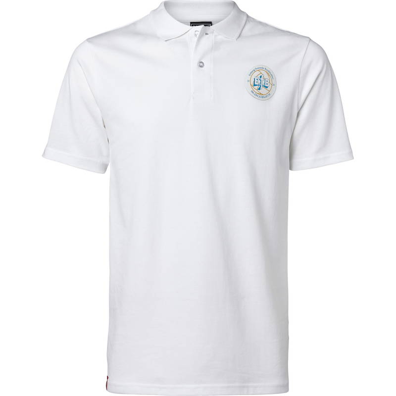Esbjerg fB 100 Års Jubilæum Polo T-shirt Herre