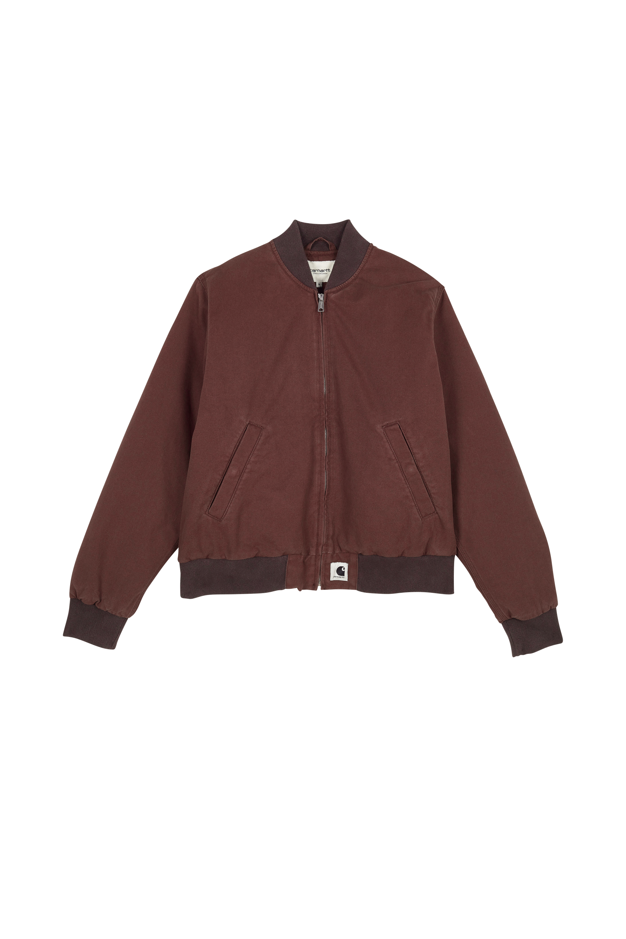 CARHARTT WIP Bomber Arlington Marron