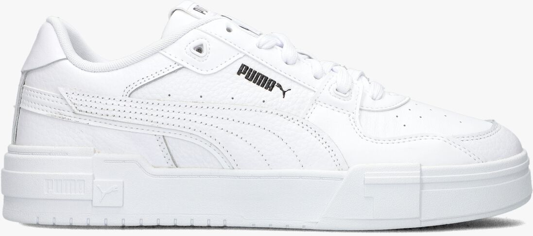 PUMA witte puma lage sneakers ca pro glitch ith