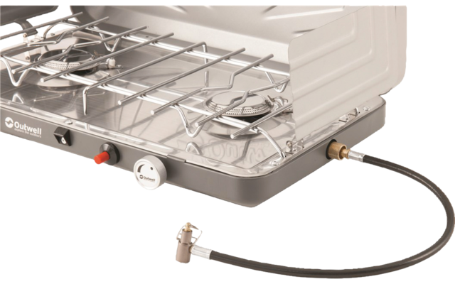 Outwell Annatto Gaskocher 2-flammig