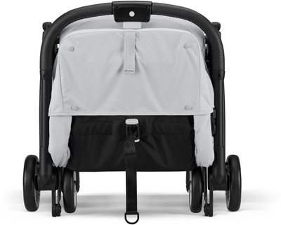 Cybex ORFEO Trille, Black/Fog Grey