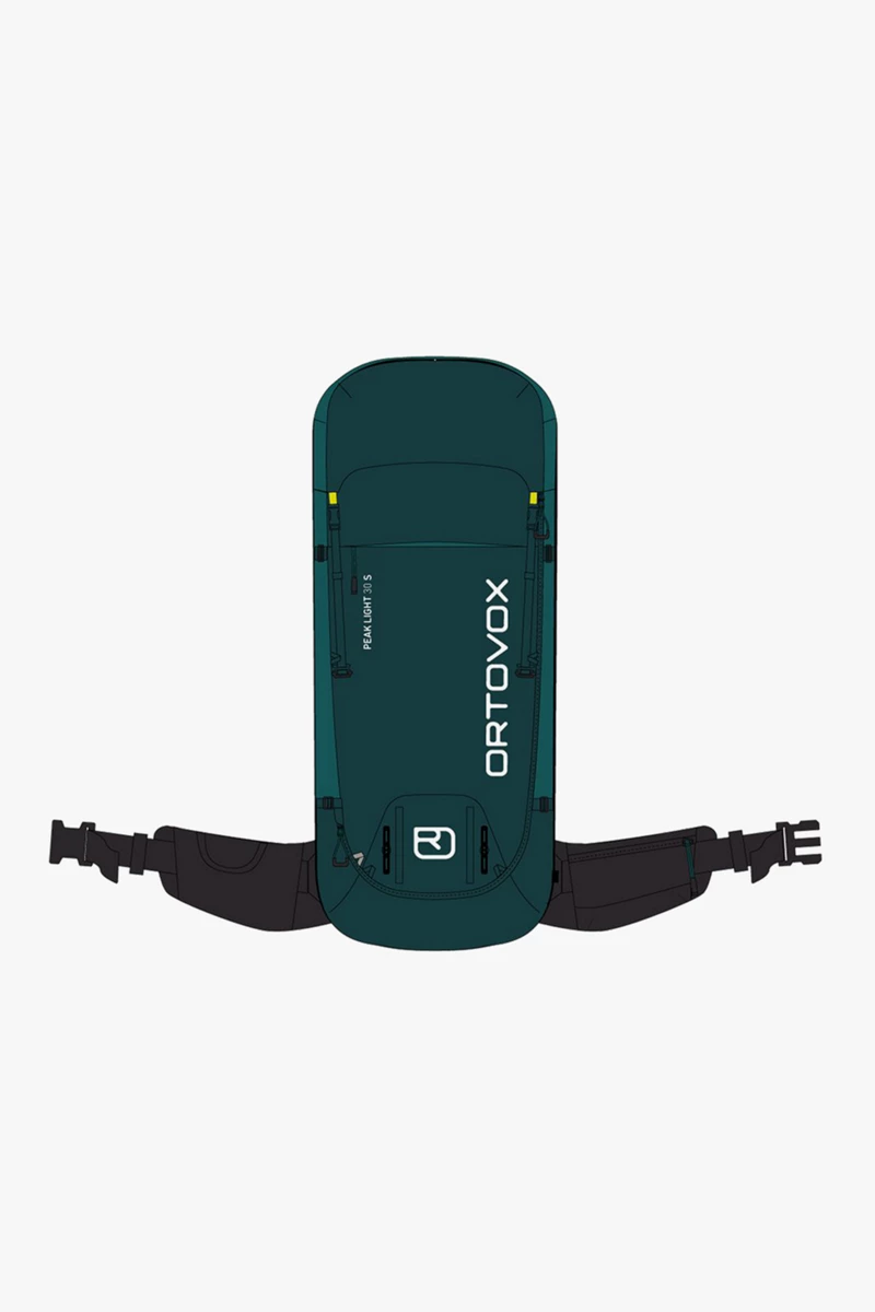 Ortovox Peak Light S 30 L Wanderrucksack