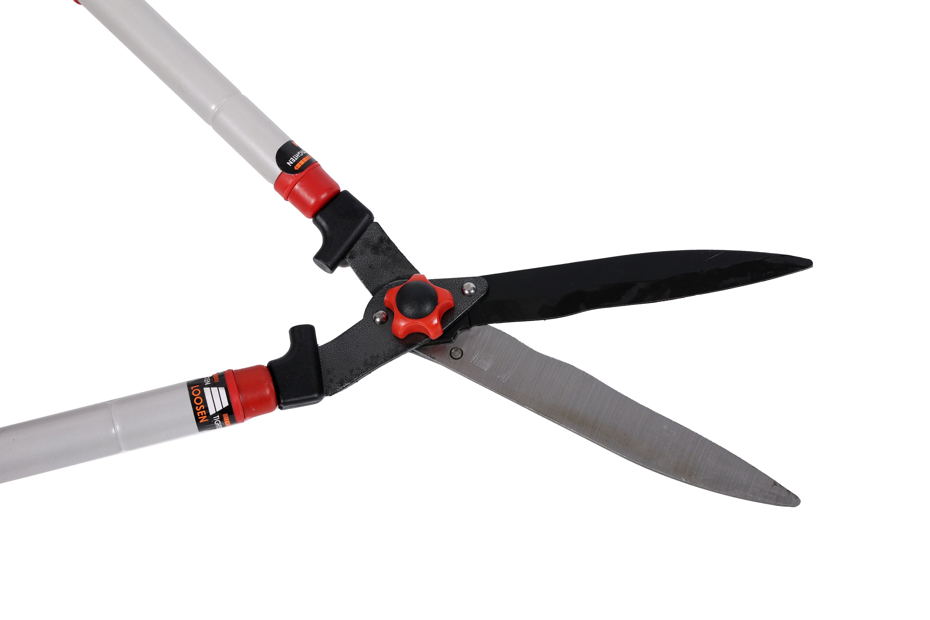 Heckenschere Teleskopgriff 61 - 82 cm