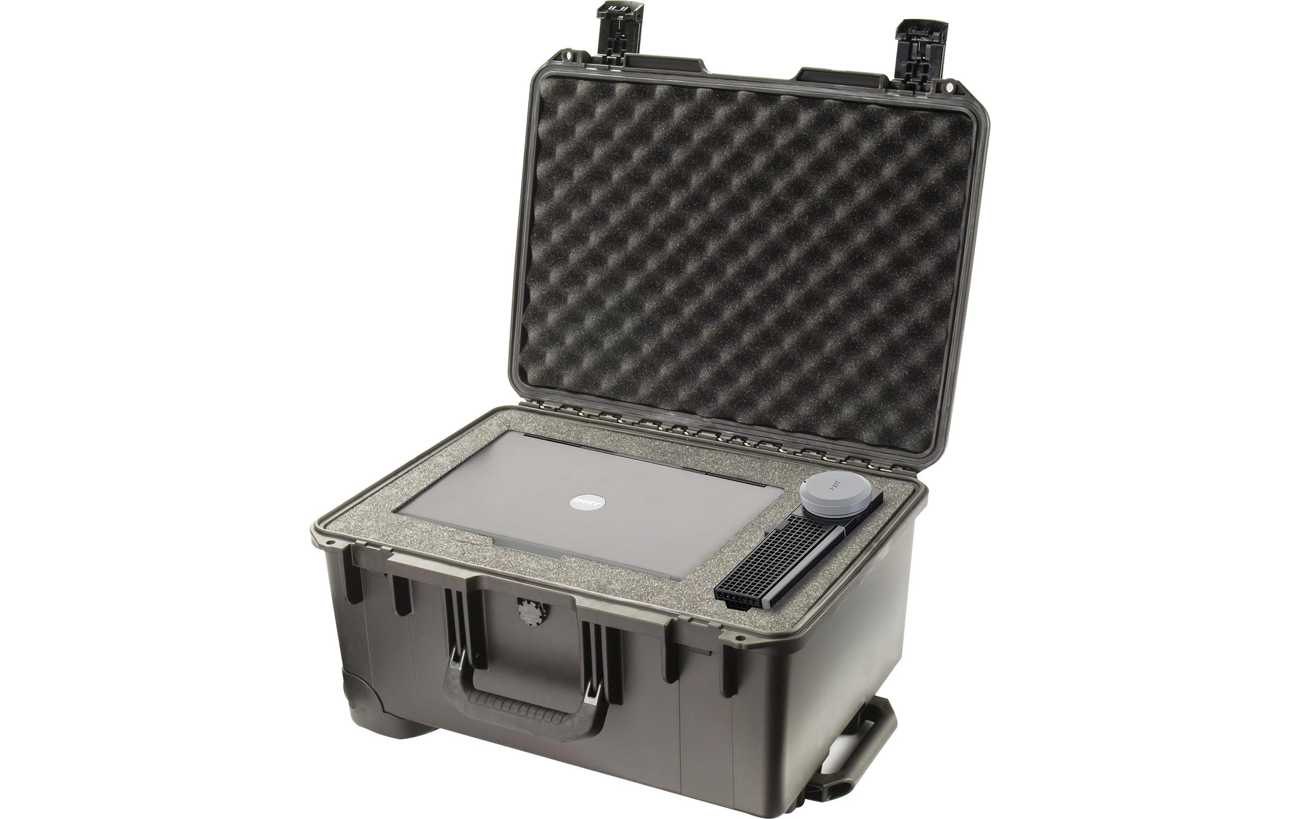 Schutzkoffer Storm iM2620, Schwarz<br>Reise Storm Case iM2620 für den sicheren Transport, 45.88 l Volumen
