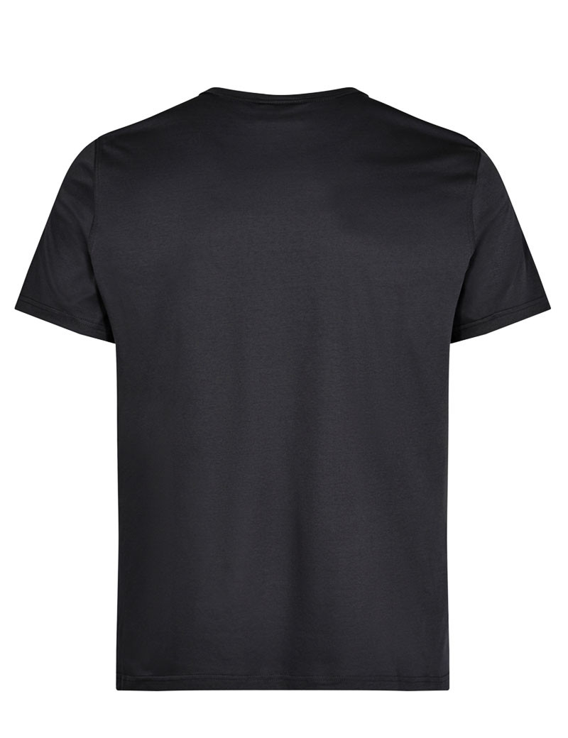 MOS MOSH T-SHIRT HOMME PERRY NOIR