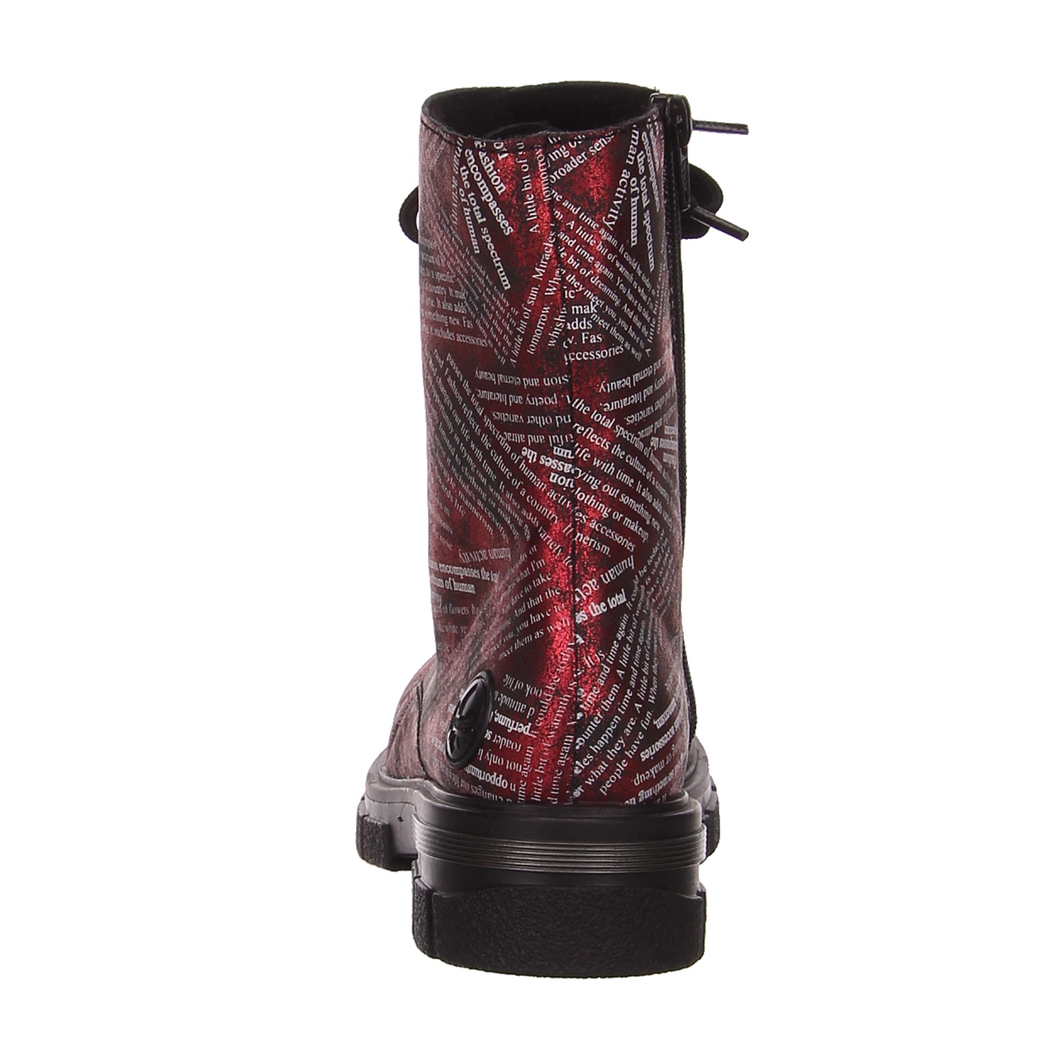 Rieker Boots rot rot