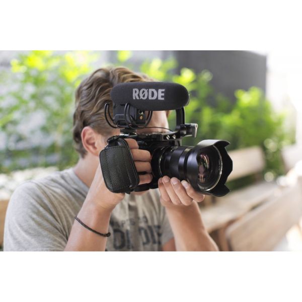 Rode Microfone Videomic Pro Rycote