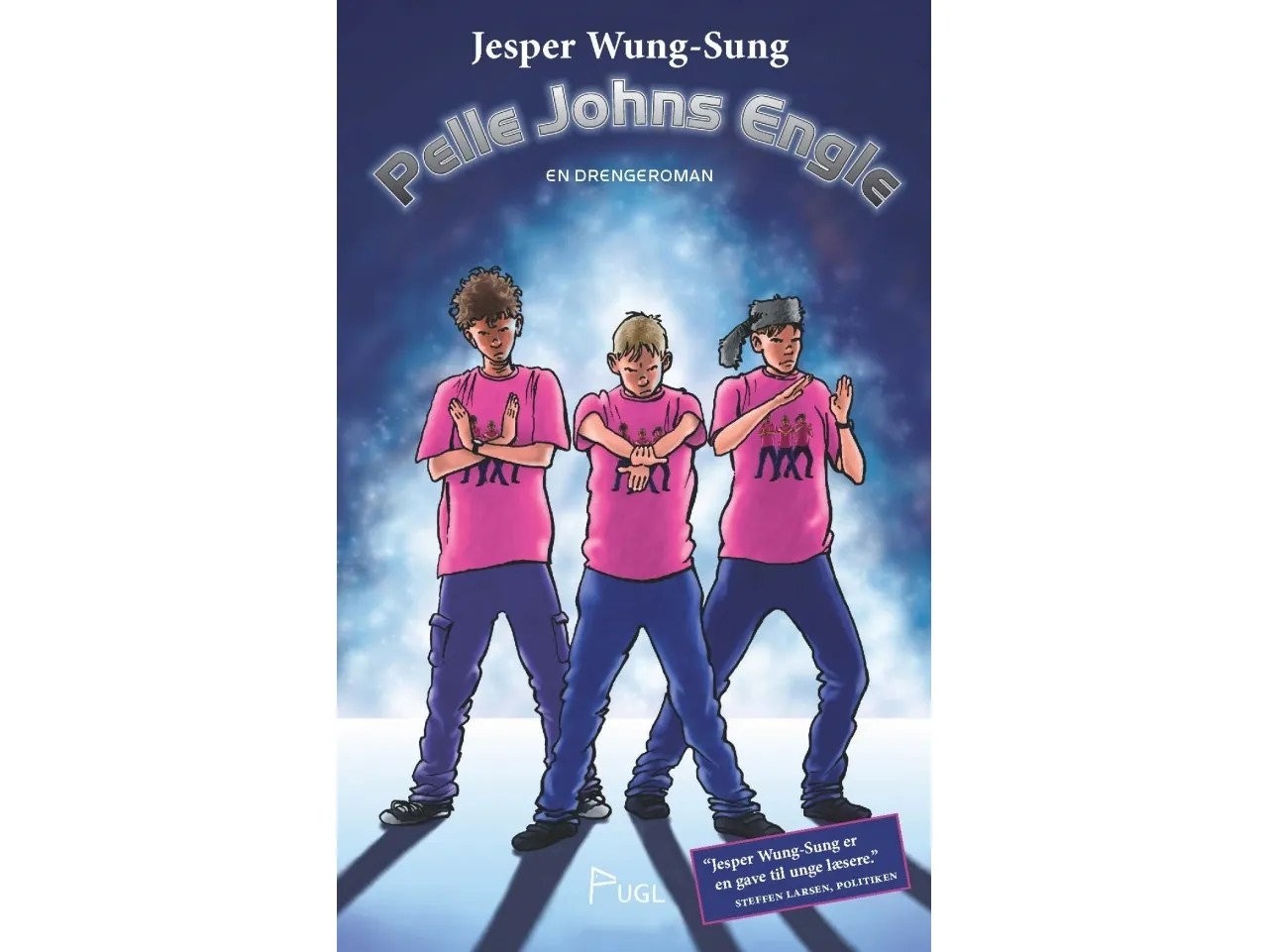 Pelle Johns Engle | Jesper Wung-Sung