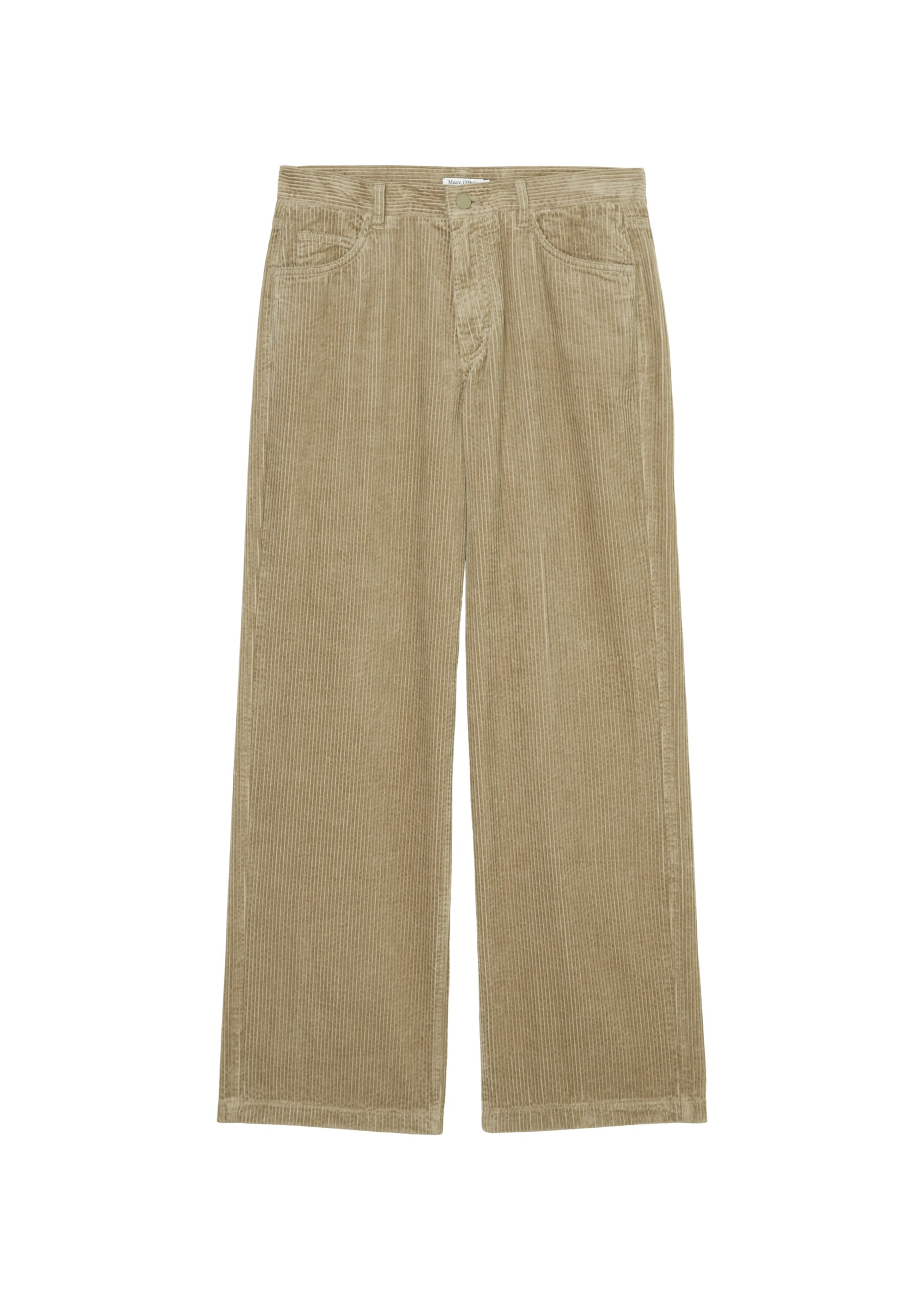 Wide Leg Pantsaus Breitcord