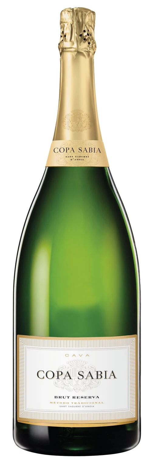 cava Copa Sabia brut Magnum 1.5L