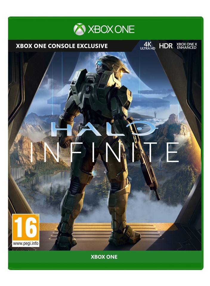 Halo Infinite- Xbox One