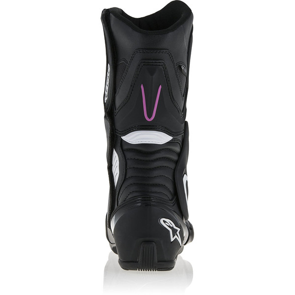 Alpinestars - Bottes Stella SMX-6 V2 Drystar® Noir / Blanc / Rose