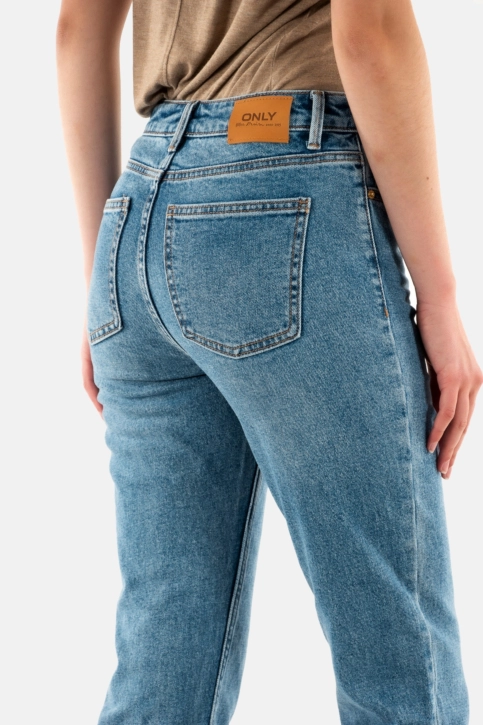 Jeans only emily medium blue denim