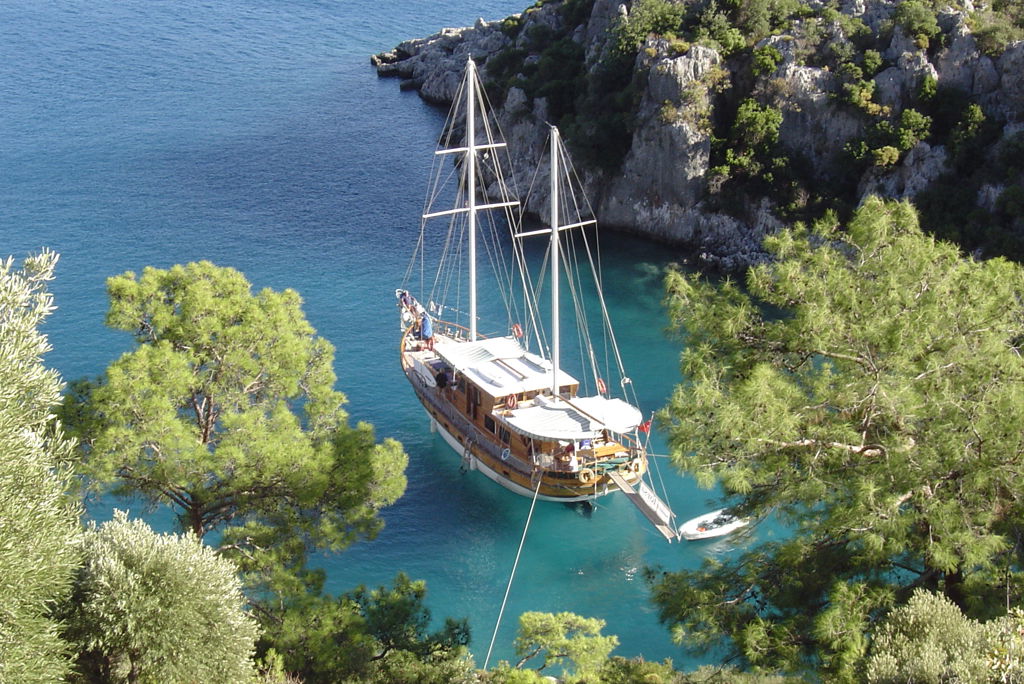 Blue Cruise & Grand Viking Zie beschrijving (optie 2)