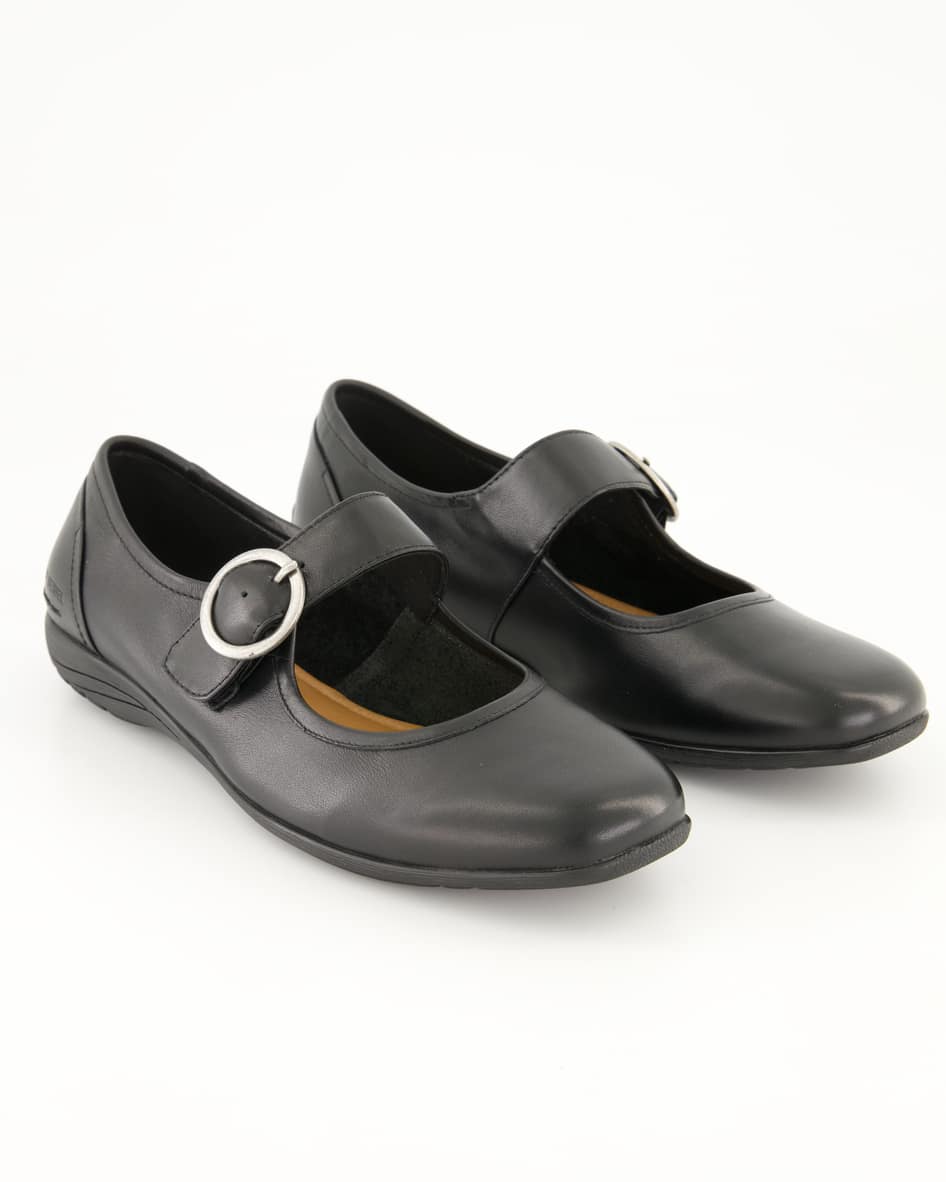Josef Seibel FENJA 18 Ballerinas in Schwarz