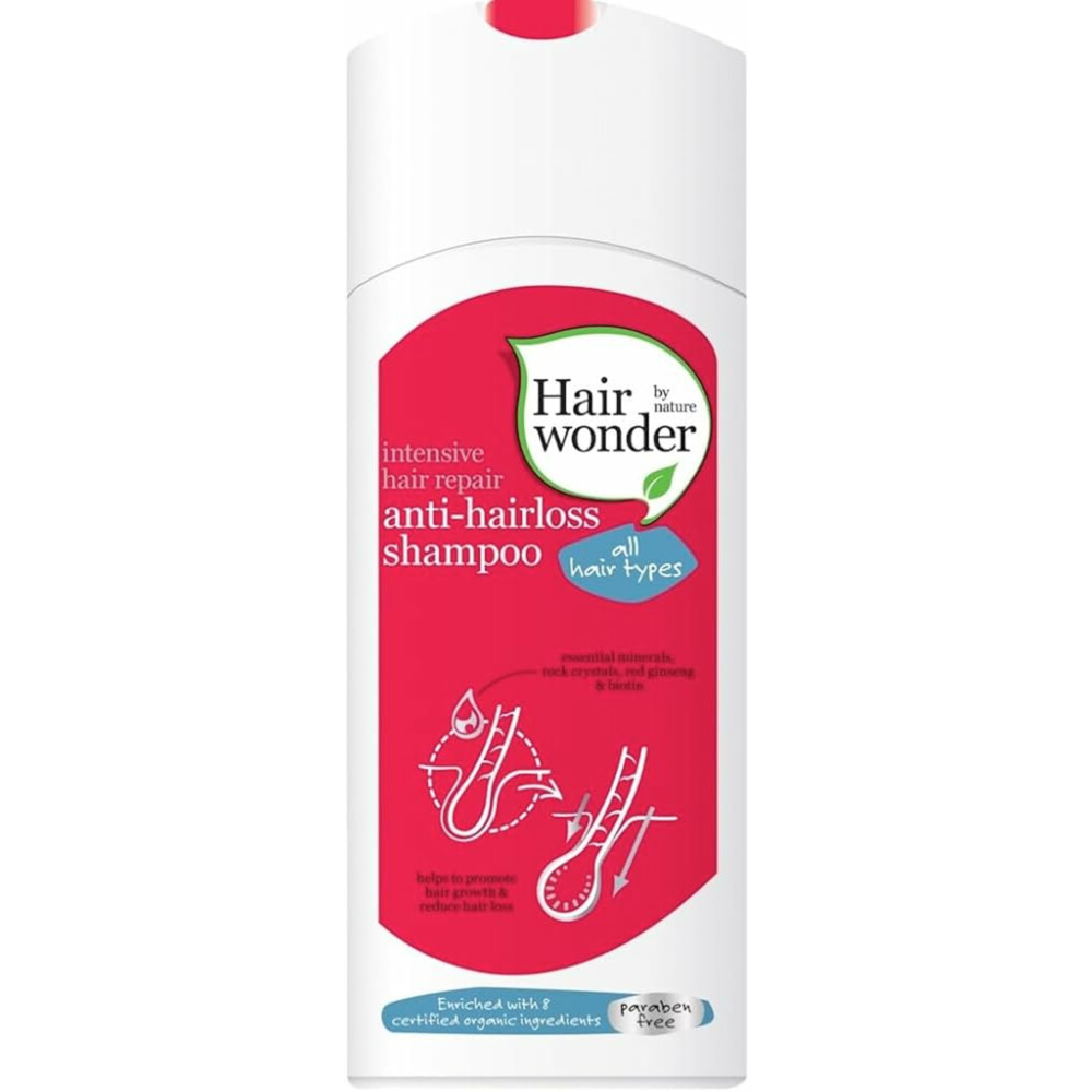 Hairwonder Shampoo Anti-haaruitval200 ml