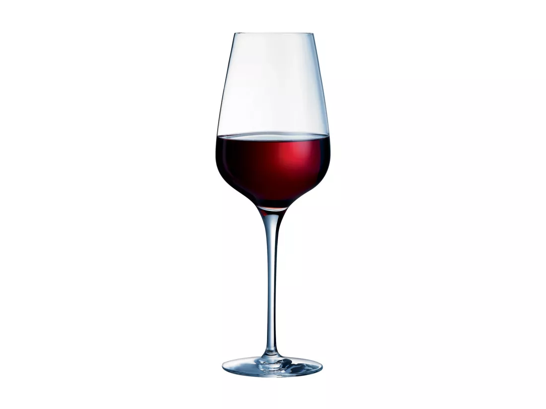 Sublym - 6 verres à pied 25 cl