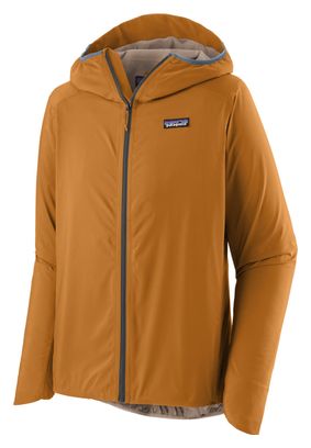 Veste de VTT Patagonia Dirt Roamer Marron