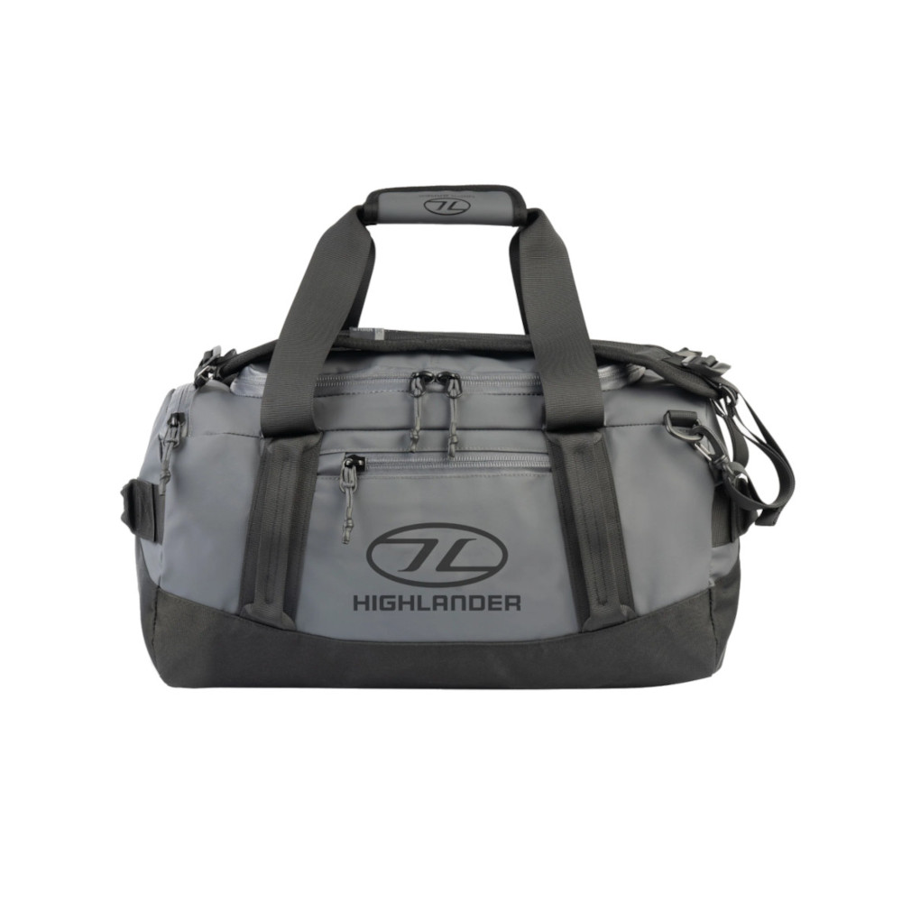 Highlander hauler 30 sporttas - dark grey