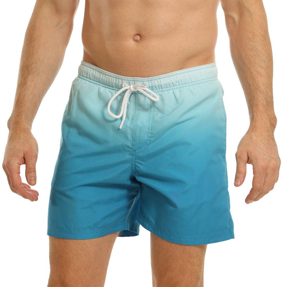 Ript Dip Dye Swim Shorts Mens