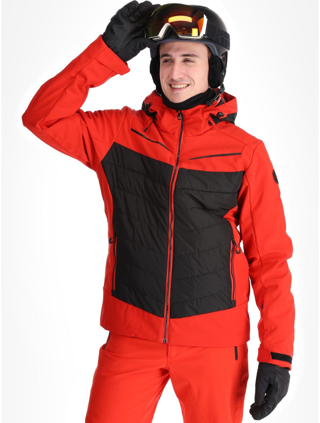 Fremont ski-jas heren