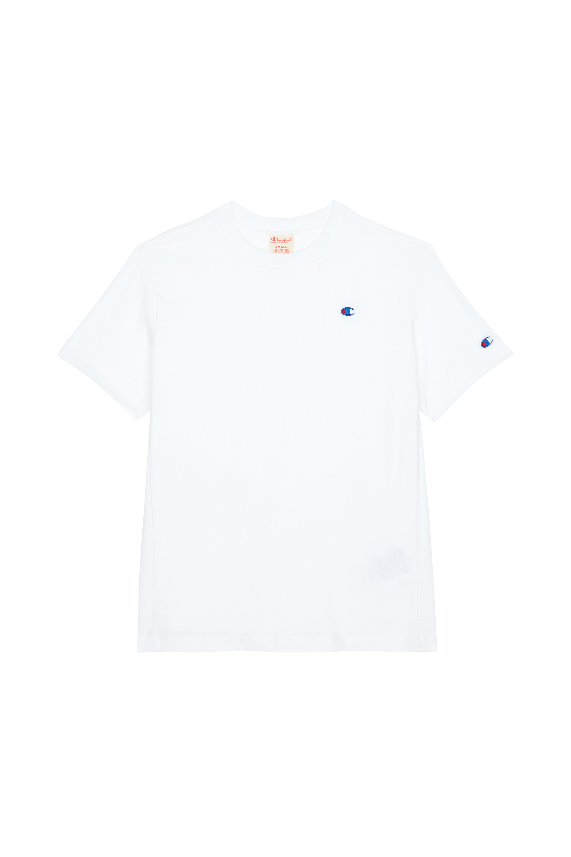 CHAMPION T-shirt  Blanc