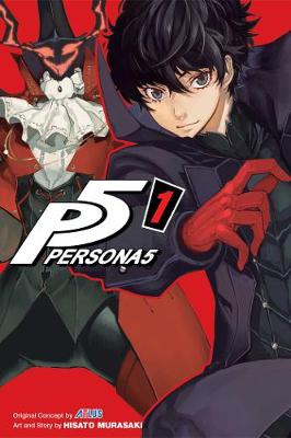 Persona 5, Vol. 1 - Persona 5 1 (Paperback)